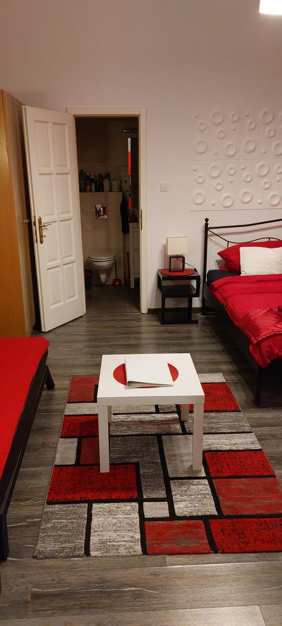 Apartment Fatmaguel Budapest Luaran gambar