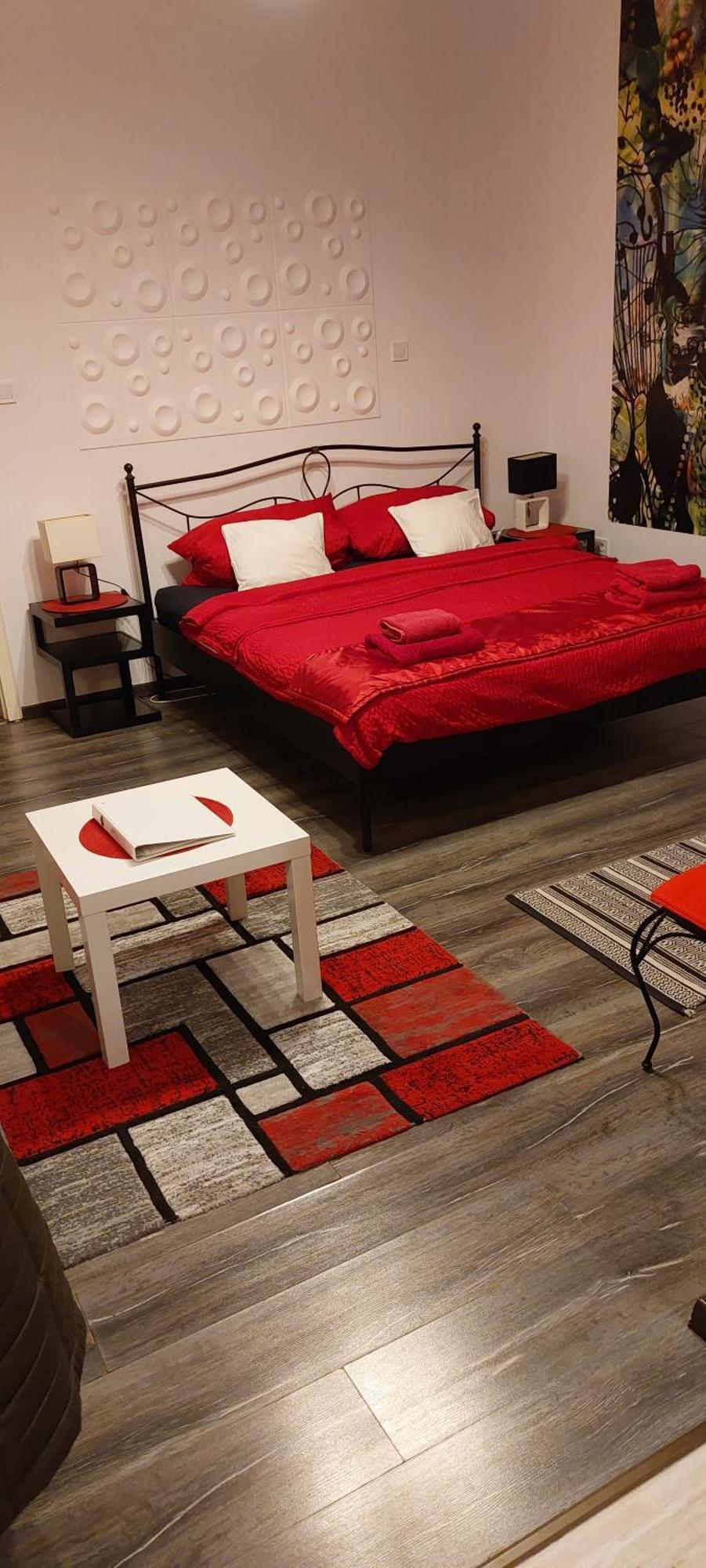 Apartment Fatmaguel Budapest Luaran gambar