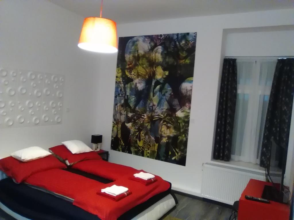 Apartment Fatmaguel Budapest Luaran gambar