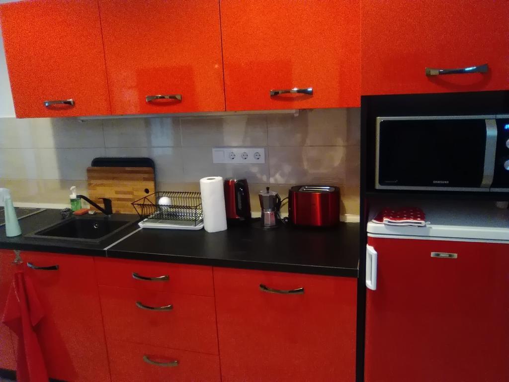 Apartment Fatmaguel Budapest Luaran gambar