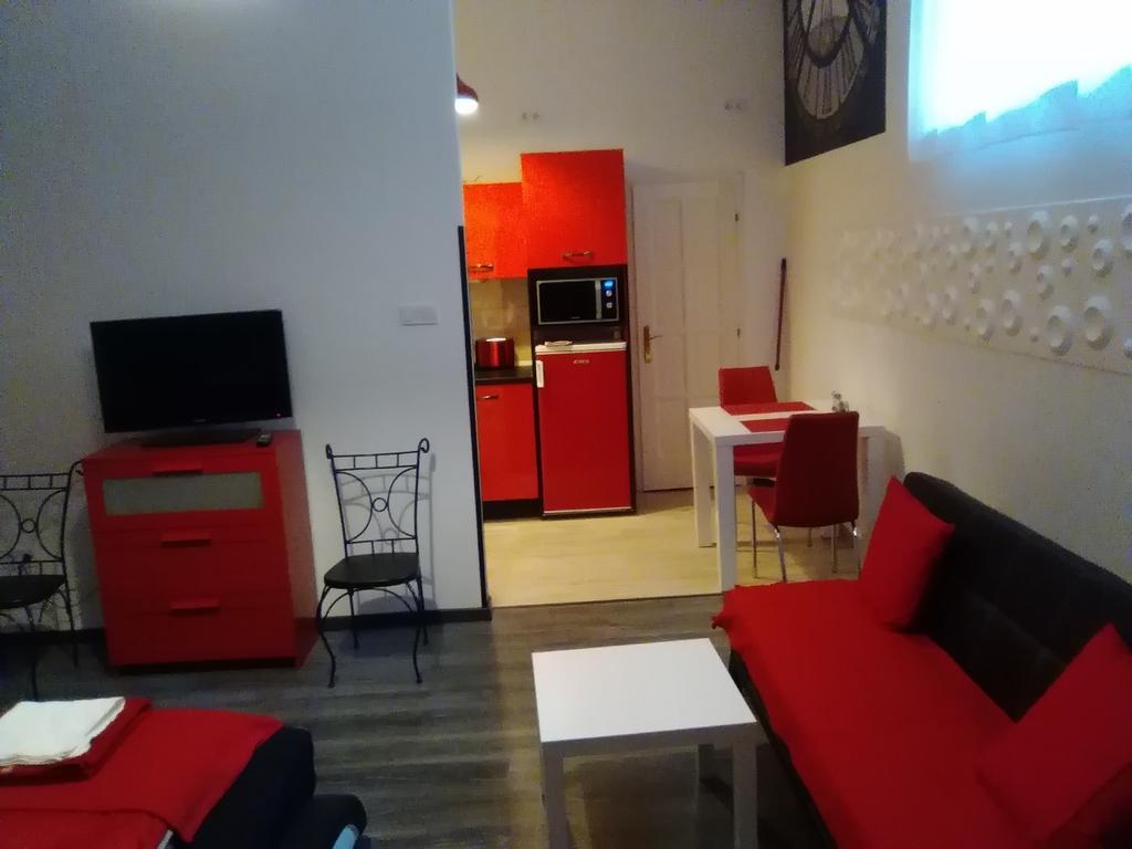 Apartment Fatmaguel Budapest Luaran gambar