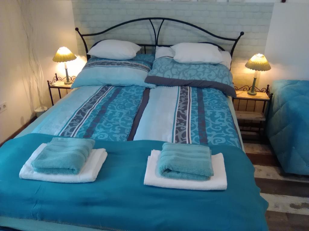 Apartment Fatmaguel Budapest Luaran gambar