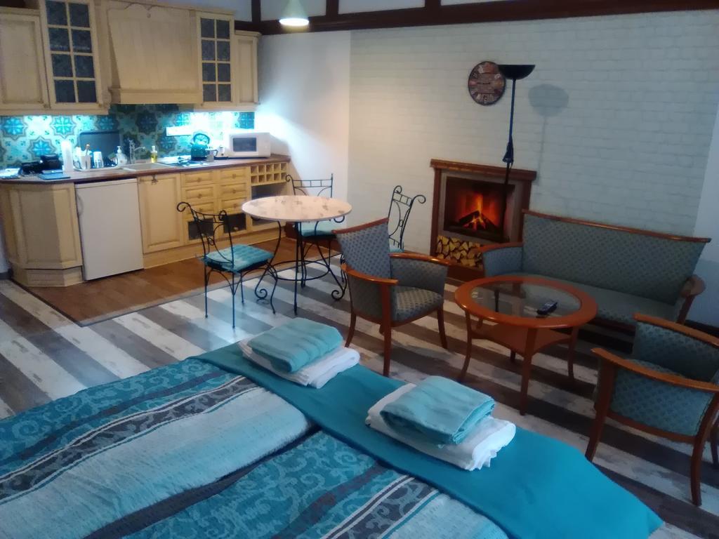 Apartment Fatmaguel Budapest Luaran gambar