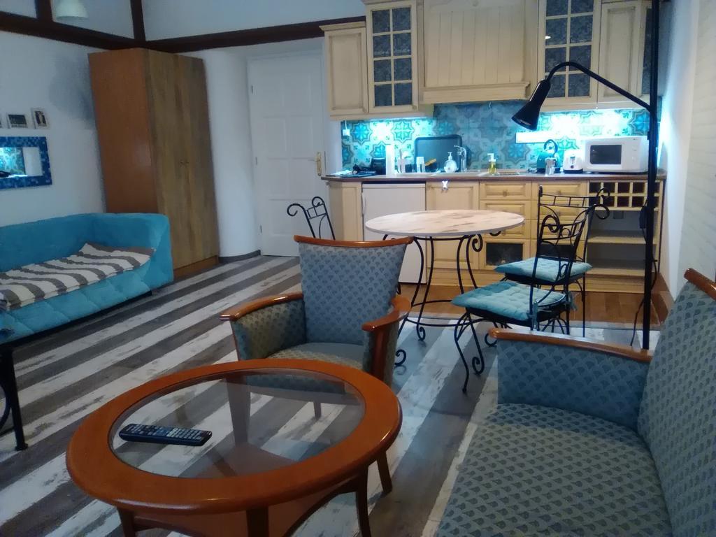 Apartment Fatmaguel Budapest Luaran gambar