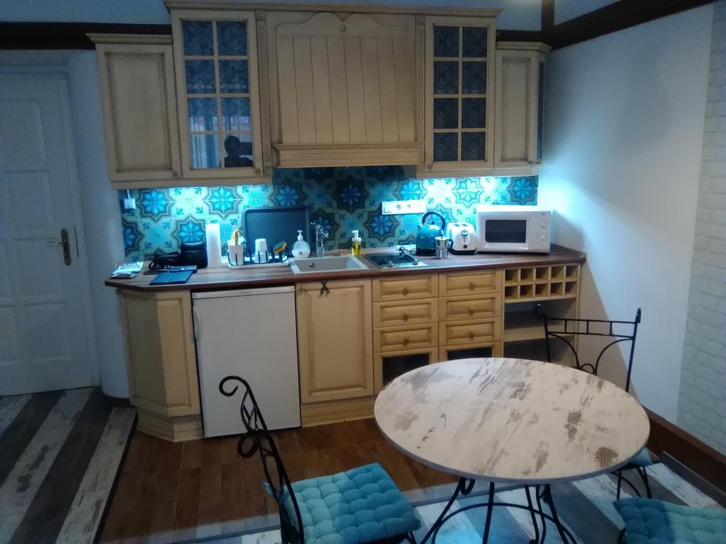 Apartment Fatmaguel Budapest Luaran gambar