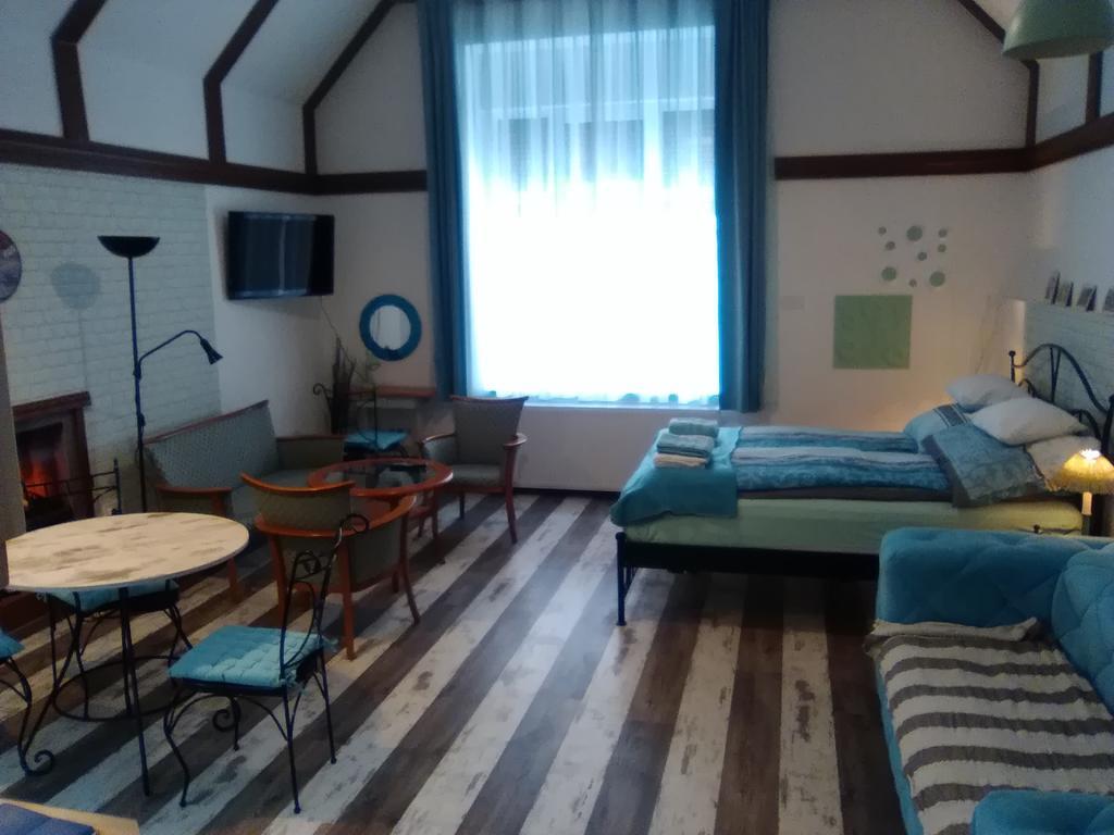 Apartment Fatmaguel Budapest Luaran gambar