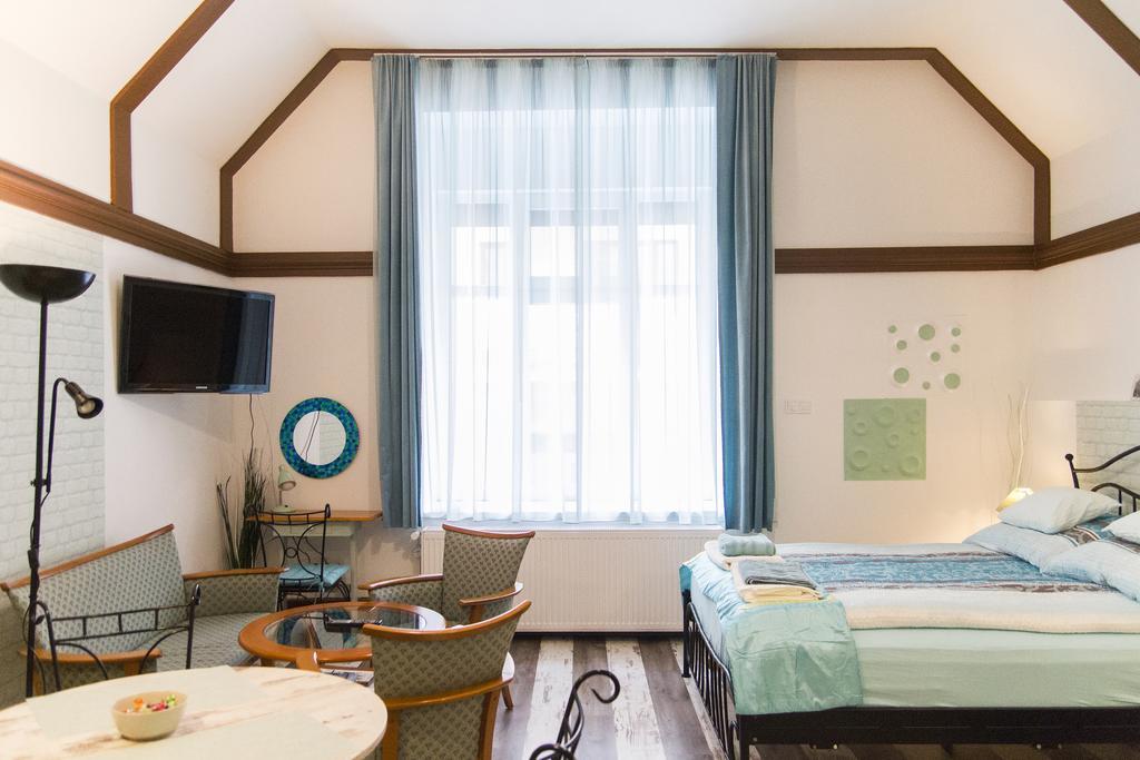 Apartment Fatmaguel Budapest Luaran gambar