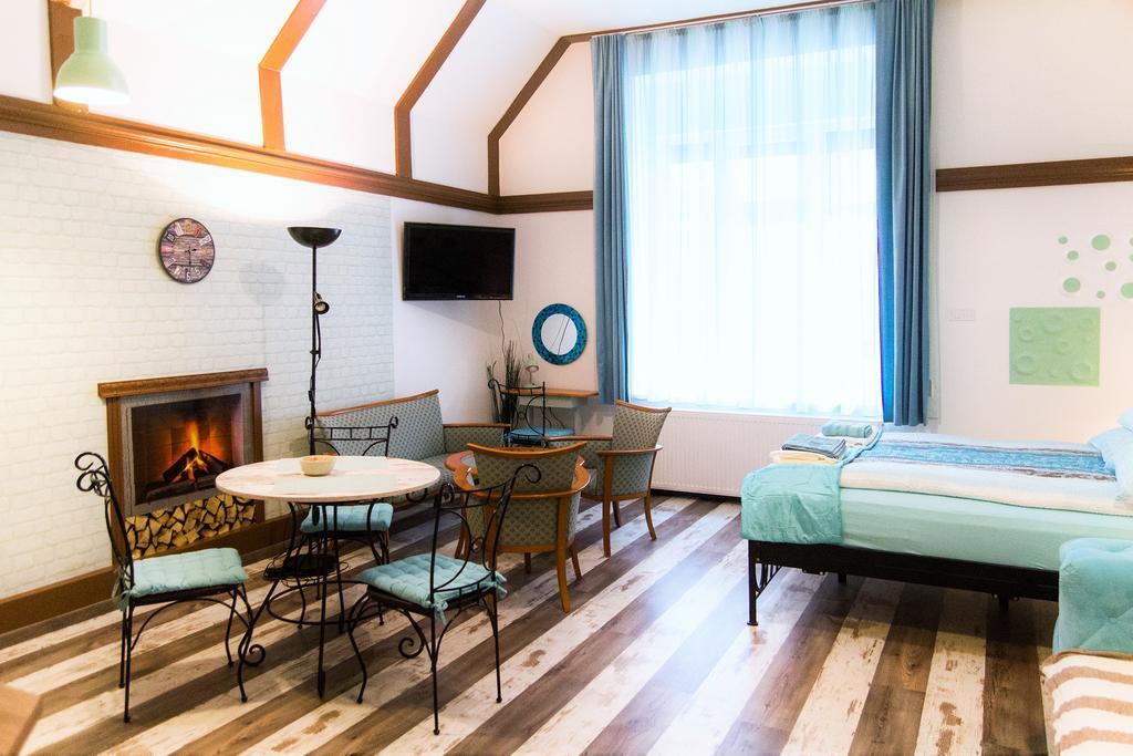 Apartment Fatmaguel Budapest Luaran gambar