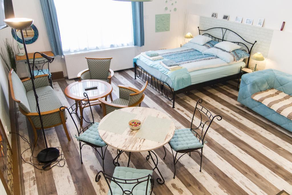 Apartment Fatmaguel Budapest Luaran gambar