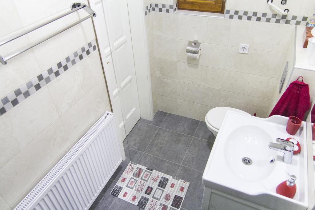 Apartment Fatmaguel Budapest Luaran gambar