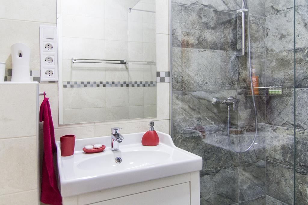 Apartment Fatmaguel Budapest Luaran gambar
