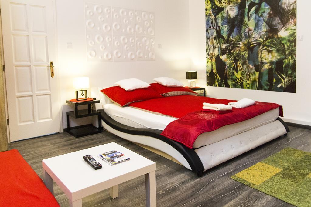 Apartment Fatmaguel Budapest Luaran gambar