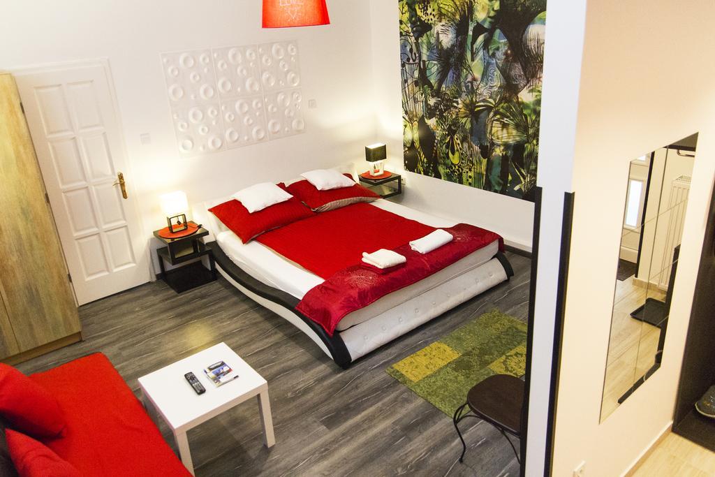 Apartment Fatmaguel Budapest Luaran gambar