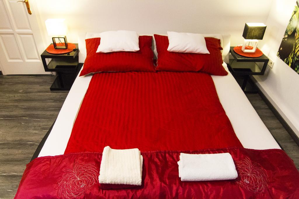 Apartment Fatmaguel Budapest Luaran gambar
