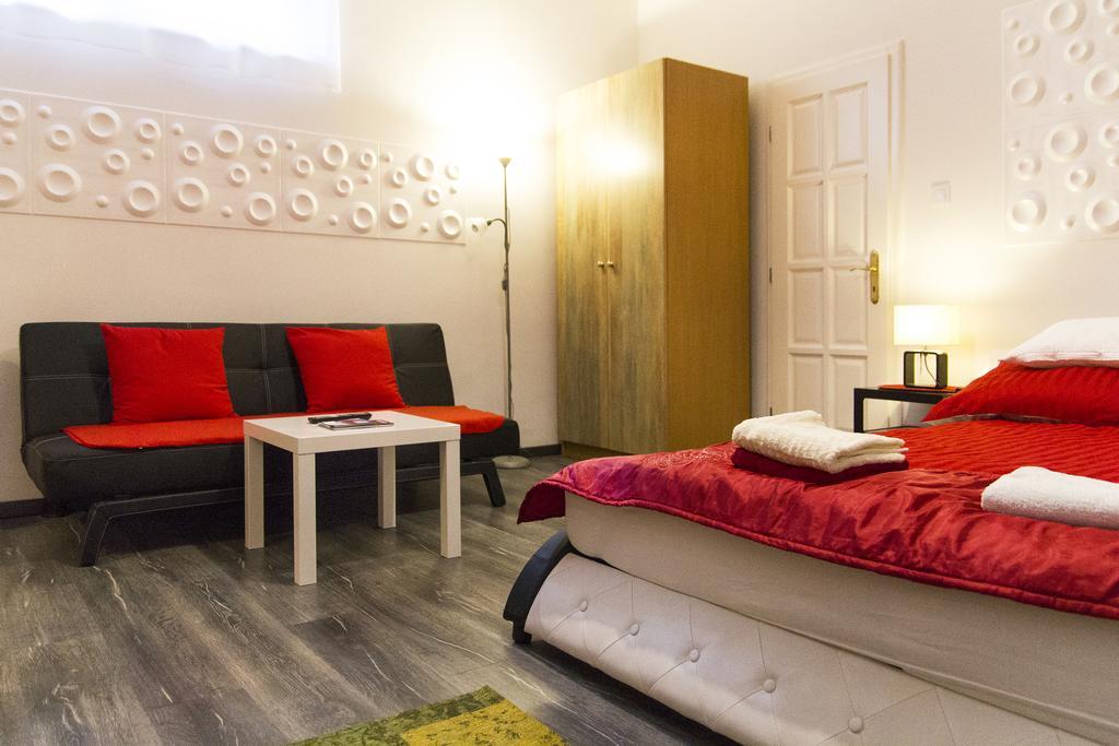 Apartment Fatmaguel Budapest Luaran gambar