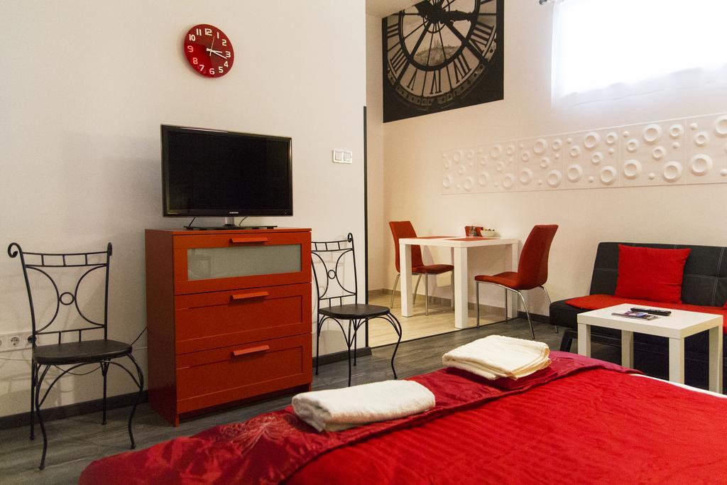 Apartment Fatmaguel Budapest Luaran gambar