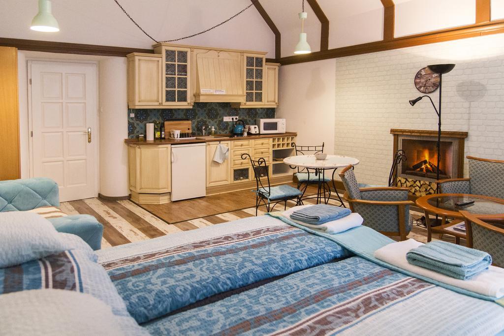 Apartment Fatmaguel Budapest Luaran gambar