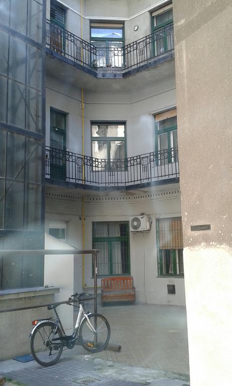 Apartment Fatmaguel Budapest Luaran gambar