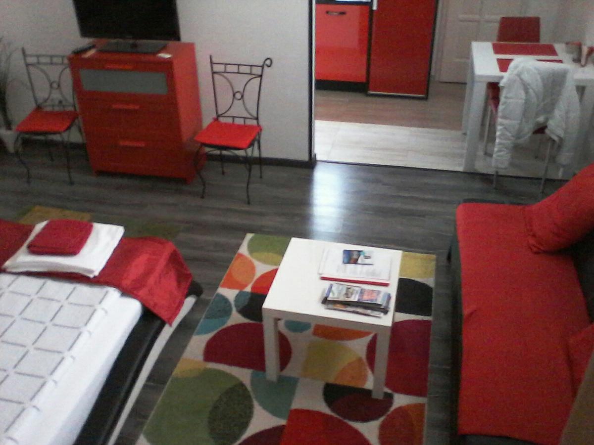 Apartment Fatmaguel Budapest Luaran gambar