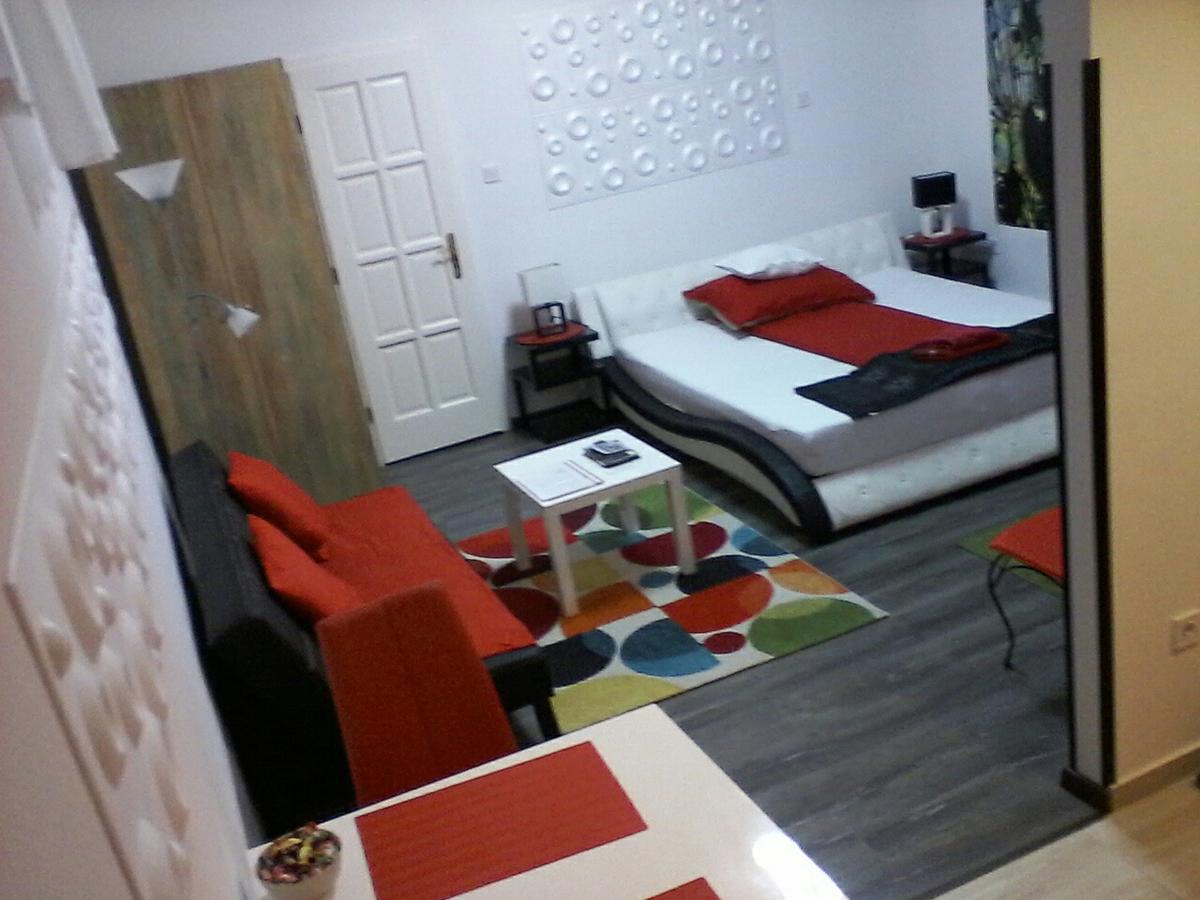 Apartment Fatmaguel Budapest Luaran gambar
